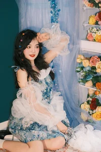YiTuYu Art Language Vol.6479: Modern Aesthetic Exploration with Xiao Ou O - image 19