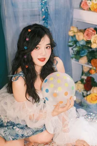 YiTuYu Art Language Vol.6479: Modern Aesthetic Exploration with Xiao Ou O - image 5
