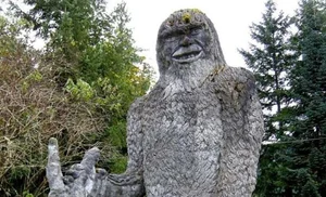 The Mystery of the Cryptid: Investigating the Creature with 60cm Long Feet - image 1