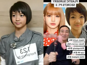 Lisa of BLACKPINK Captivates Fans with Stunning Visuals Amid Style Evolution - image 2