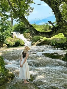 Suoi Ban Mon: The Hidden Cooling Oasis in the Heart of Moc Chau - image 0