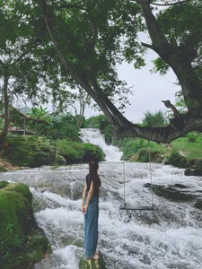 Suoi Ban Mon: The Hidden Cooling Oasis in the Heart of Moc Chau - image 5