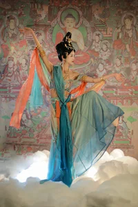 Elegant Portrait Photography: YiTuYu Art Language Vol.5639 Featuring Ji Xiang Xiang - image 19
