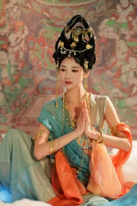 Elegant Portrait Photography: YiTuYu Art Language Vol.5639 Featuring Ji Xiang Xiang - image 14