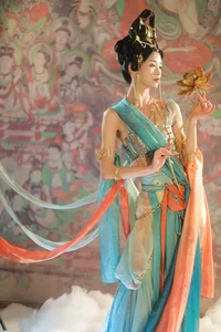 Elegant Portrait Photography: YiTuYu Art Language Vol.5639 Featuring Ji Xiang Xiang - image 9