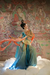 Elegant Portrait Photography: YiTuYu Art Language Vol.5639 Featuring Ji Xiang Xiang - image 16
