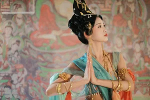 Elegant Portrait Photography: YiTuYu Art Language Vol.5639 Featuring Ji Xiang Xiang - image 18