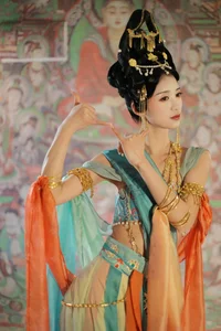 Elegant Portrait Photography: YiTuYu Art Language Vol.5639 Featuring Ji Xiang Xiang - image 8