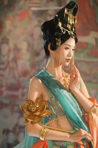 Elegant Portrait Photography: YiTuYu Art Language Vol.5639 Featuring Ji Xiang Xiang - image 3