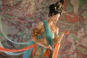 Elegant Portrait Photography: YiTuYu Art Language Vol.5639 Featuring Ji Xiang Xiang - image 6