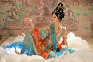 Elegant Portrait Photography: YiTuYu Art Language Vol.5639 Featuring Ji Xiang Xiang - image 20