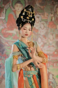 Elegant Portrait Photography: YiTuYu Art Language Vol.5639 Featuring Ji Xiang Xiang - image 5