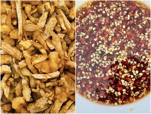 Than Thuy Ha Funny Spring Roll Fail vs Her Delicious Home Cooked Meals - image 11