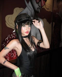 Rising Female Rapper from Hue Captivates Fans with Stunning Stage Presence and Talent - image 5
