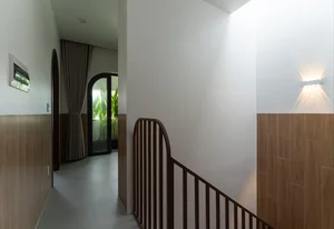 Lan House: A Stunning 141m2 Modern Oasis for a Family of Four in Bien Hoa - image 17