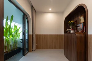 Lan House: A Stunning 141m2 Modern Oasis for a Family of Four in Bien Hoa - image 6
