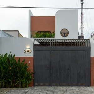 Lan House: A Stunning 141m2 Modern Oasis for a Family of Four in Bien Hoa - image 20