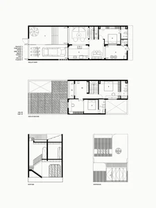 Lan House: A Stunning 141m2 Modern Oasis for a Family of Four in Bien Hoa - image 13