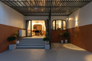 Lan House: A Stunning 141m2 Modern Oasis for a Family of Four in Bien Hoa - image 7