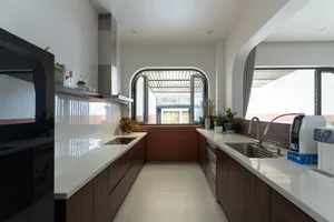 Lan House: A Stunning 141m2 Modern Oasis for a Family of Four in Bien Hoa - image 23