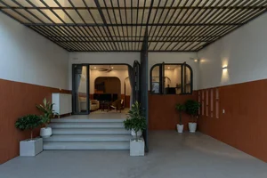 Lan House: A Stunning 141m2 Modern Oasis for a Family of Four in Bien Hoa - image 15