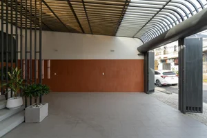 Lan House: A Stunning 141m2 Modern Oasis for a Family of Four in Bien Hoa - image 12