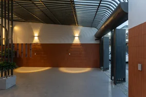 Lan House: A Stunning 141m2 Modern Oasis for a Family of Four in Bien Hoa - image 0