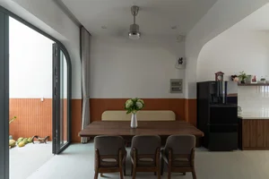 Lan House: A Stunning 141m2 Modern Oasis for a Family of Four in Bien Hoa - image 22