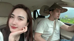 The Romantic Marriage of Actor Ha Viet Dung and His Beautiful Thai Ethnic Wife - image 5
