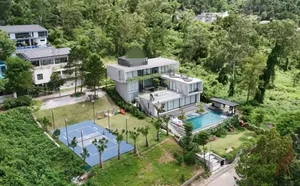 Inside the Stunning 2,000m2 Villa in Tam Đảo Worth 40 Billion VND - image 6