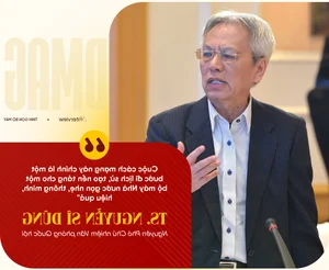 Vietnam's Historic Move Toward a Lean and Effective Government - image 2