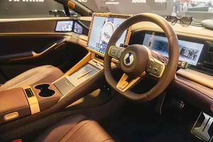 Gallery: Detailed Look at the 'One-of-a-Kind' BYD Denza Z9 GT Priced at Over $850,000 - image 10