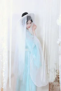 Stunning Visual Storytelling in YiTuYu Art Language Vol.6386 Featuring Qi Luo Sheng De Xiao Su Su - image 21