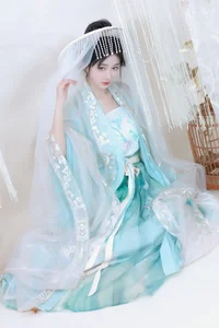 Stunning Visual Storytelling in YiTuYu Art Language Vol.6386 Featuring Qi Luo Sheng De Xiao Su Su - image 20