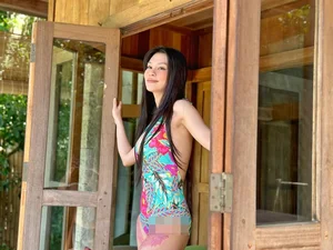 Bui Lan Huong Confidently Flaunts Stunning Tattoos in Bikini Photoshoot - image 2