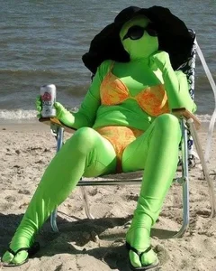 Chic Beachwear Trends Beyond the Classic Bikini for Summer - image 0