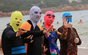 Chic Beachwear Trends Beyond the Classic Bikini for Summer - image 2