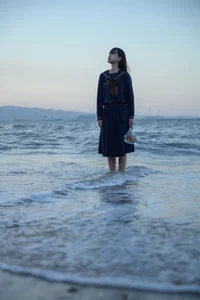 YiTuYu Art Language Vol.10562: Featuring A Meng De Hu Ya Photo Gallery - image 0