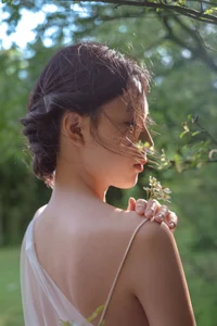 YiTuYu Art Language Vol.9434 Qi Qi Elegant Photo Album - image 3