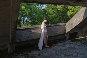 YiTuYu Art Language Vol.9434 Qi Qi Elegant Photo Album - image 8