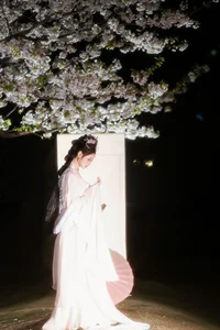 YiTuYu Art Language Vol.9938: Beautiful Portrait Gallery of Ye Zi - image 9