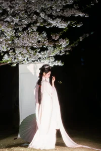 YiTuYu Art Language Vol.9938: Beautiful Portrait Gallery of Ye Zi - image 13