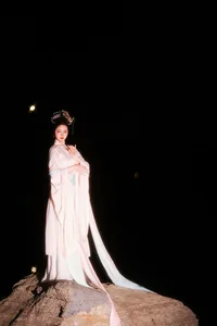YiTuYu Art Language Vol.9938: Beautiful Portrait Gallery of Ye Zi - image 4