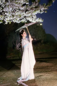 YiTuYu Art Language Vol.9938: Beautiful Portrait Gallery of Ye Zi - image 16