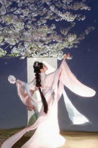 YiTuYu Art Language Vol.9938: Beautiful Portrait Gallery of Ye Zi - image 11