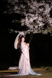 YiTuYu Art Language Vol.9938: Beautiful Portrait Gallery of Ye Zi - image 12