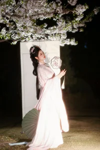 YiTuYu Art Language Vol.9938: Beautiful Portrait Gallery of Ye Zi - image 14