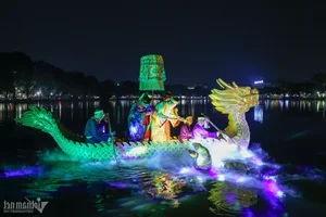 Experience the Mystery of Hanoi: The Enchanting Ngoc Son Temple Night Tour and the Legend of King Le Loi - image 8