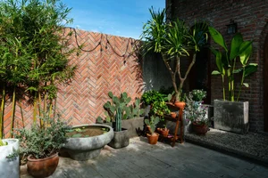 Breeze Block Facades: Modern Townhouse Design for Natural Light and Air - image 5