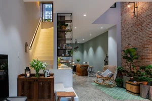 Breeze Block Facades: Modern Townhouse Design for Natural Light and Air - image 4